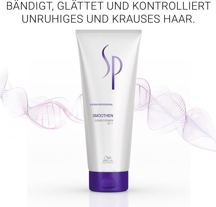Actual product image Wella SP Smoothen Conditioner 200 ml (200 ml)