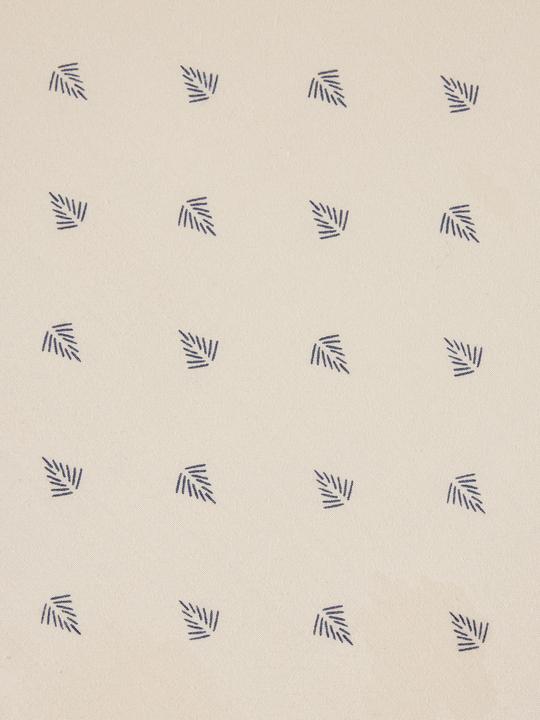 Actual product image Vertbaudet Baby Spannbettlaken NAVY SEA (70 x 140 cm)