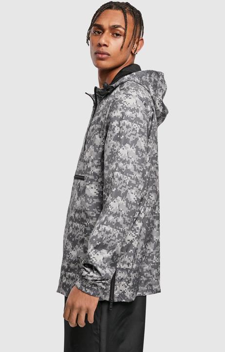 Immagine prodotto Urban Classics Giacca Commuter Pull Over (XL)