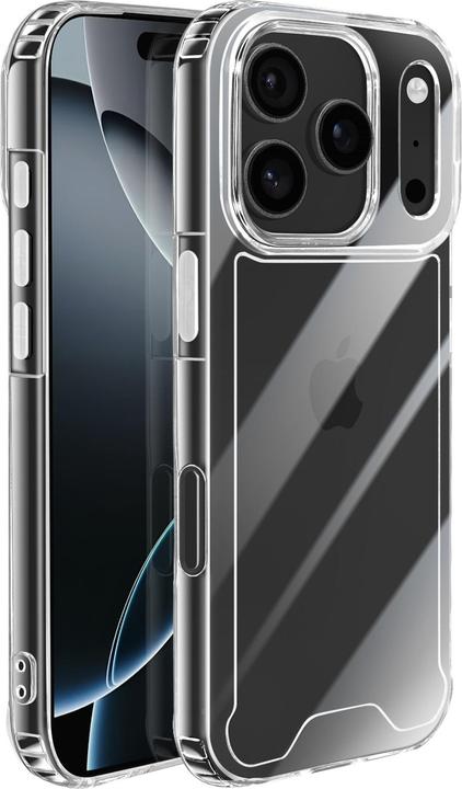 Immagine prodotto Avizar Hülle iPhone 17 Pro Max Silikonrahmen (Apple iPhone 17 Pro Max)