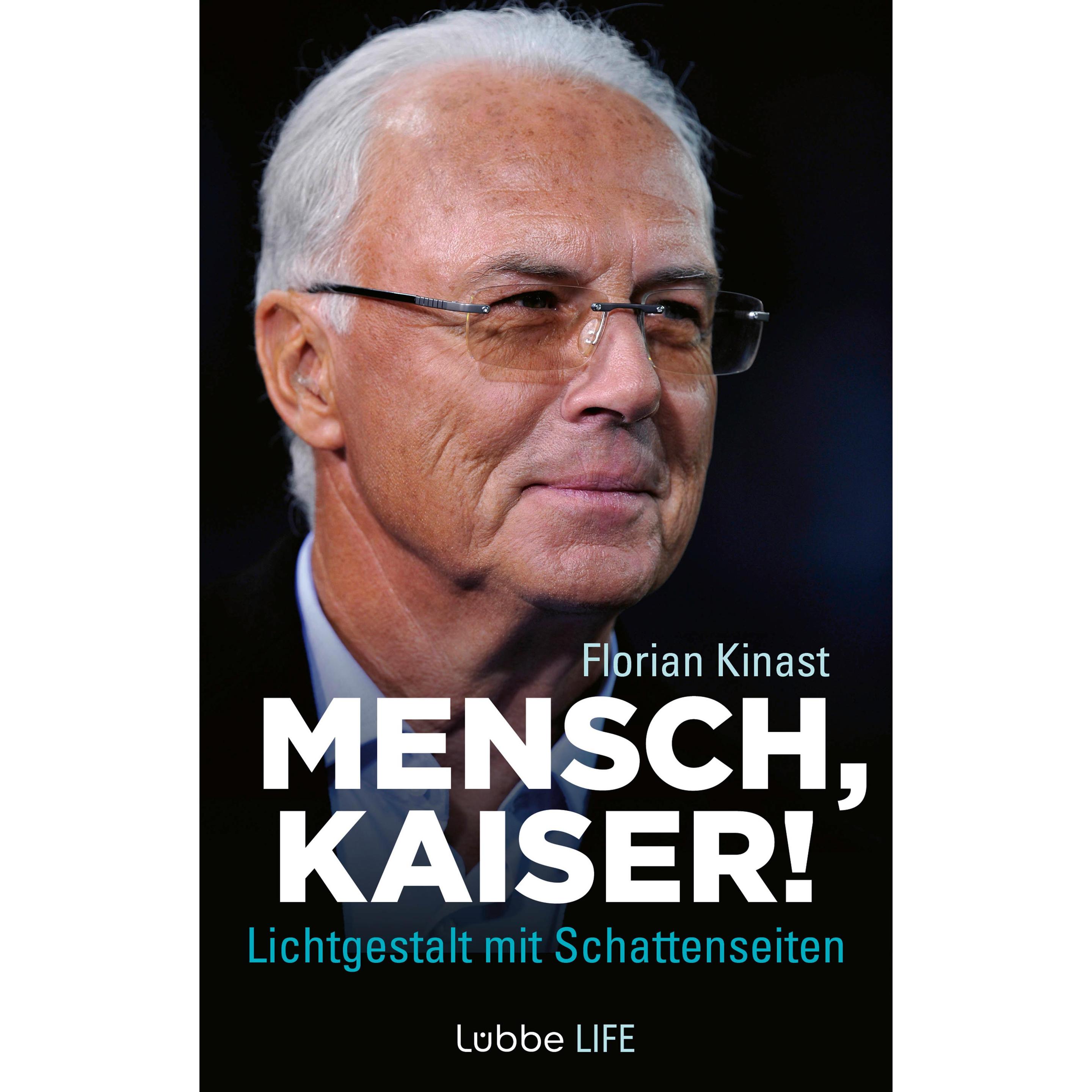 Mensch, Kaiser!, Sachbücher von Florian Kinast
