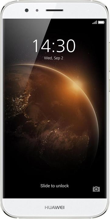 Produktbild Huawei 8 (32 GB, Champagne, 5.50", Dual SIM, 4G)