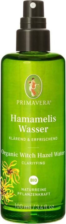 Produktbild Primavera Hamameliswasser Bio (Gesichtswasser, 100 ml)