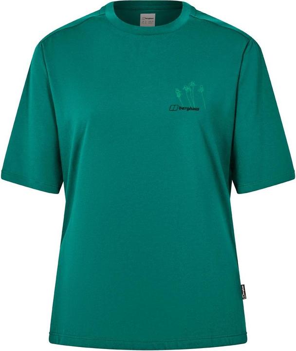Actual product image Berghaus W Coneflower Tee (T-Shirt) (42)