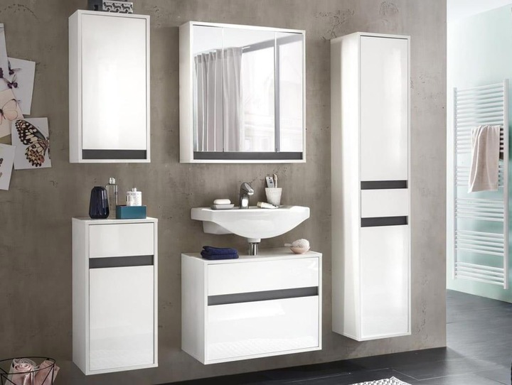 Actual product image Trendteam Sol (35 x 23 x 73 cm)
