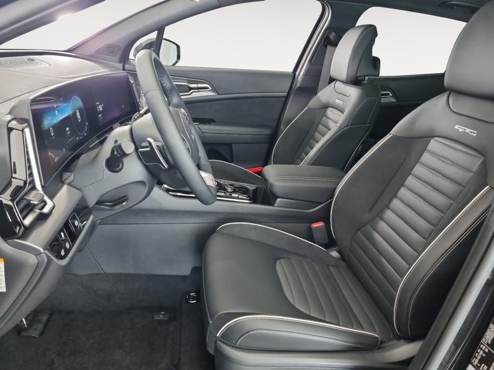 Produktbild Kia Explorer Elektro Extended Range Wärmepumpe (Elektro / Benzin Hybrid, 286 PS)