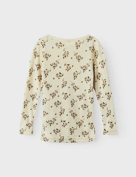 Actual product image Name it Slim fit top with long sleeves (92)