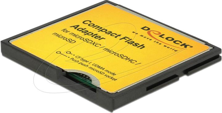 Produktbild Delock Compact Flash Adapter