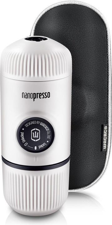 Actual product image Wacaco Nanopresso with Case (0.08 l)