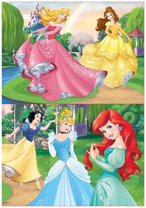 Immagine prodotto Educa Principessa Disney (20 pezzi)