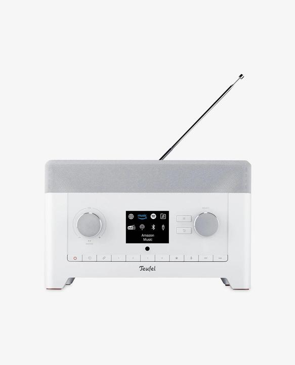 Immagine prodotto Teufel 3sixty (DAB, Web radio, Bluetooth, WiFi)