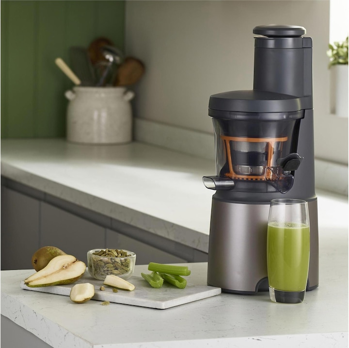 Productafbeelding Kenwood Trage sapcentrifuge JMP85.000SI Purejuice XL