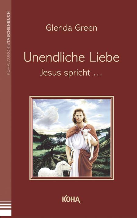 Actual product image Unendliche Liebe (German, Glenda Green, 2010)