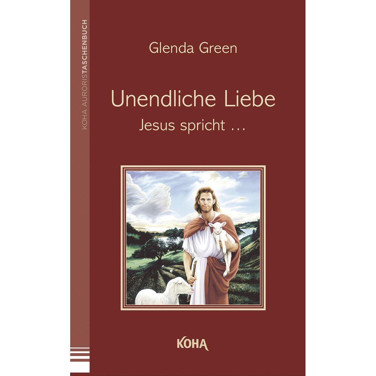 Unendliche Liebe, Sachbücher von Glenda Green