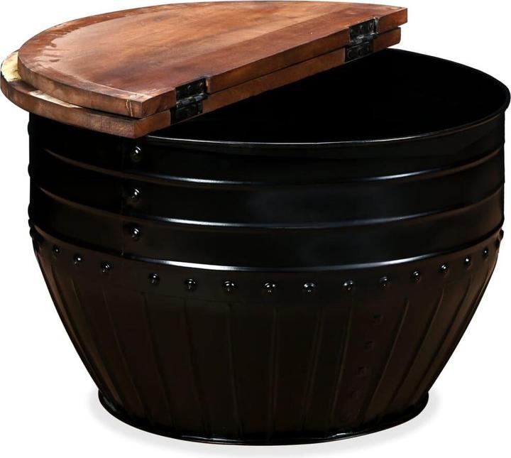 Image du produit vidaXL Couchtisch (60 x 60 x 40 cm)
