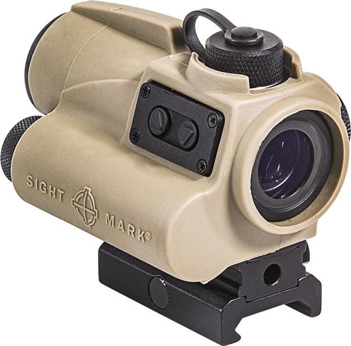 Immagine prodotto Sightmark Wolverine CSR Red Dot 1x23 DarkEarth