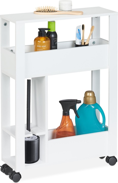 Actual product image Relaxdays Nischenwagen