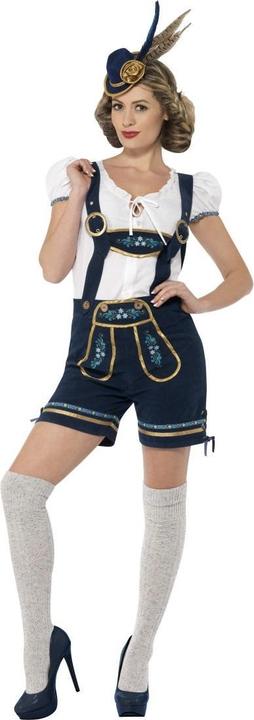 Image du produit Smiffys Oktoberfest - Costume bavarois (34, 36)