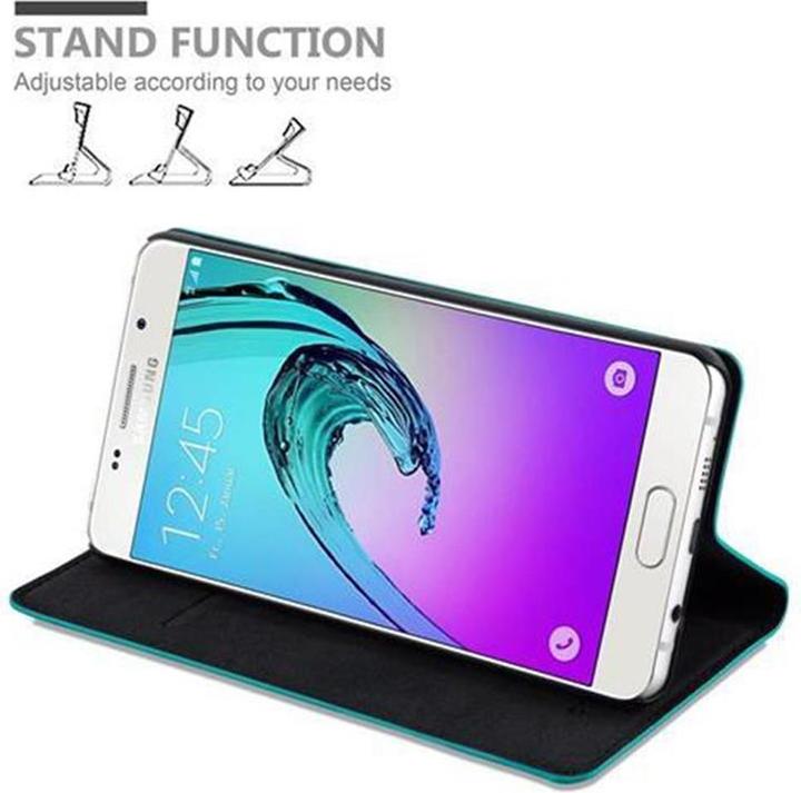 Produktbild Cadorabo Book Invisible Magnet Cover (Samsung Galaxy A5 (2016))