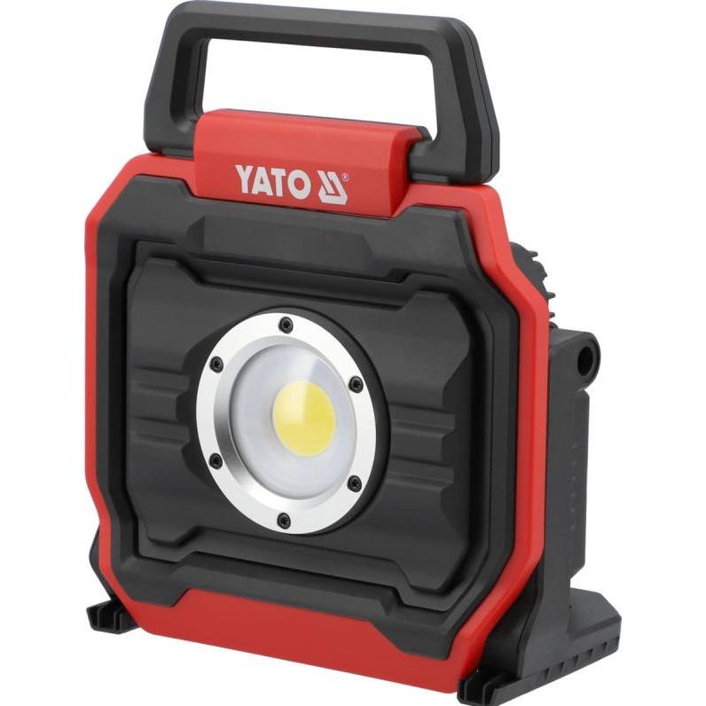 Yato, Illuminazione officina, REFLEKTOR LED 18V 6000LM 65W -BEZ AKUMULATORA (6000 lm)