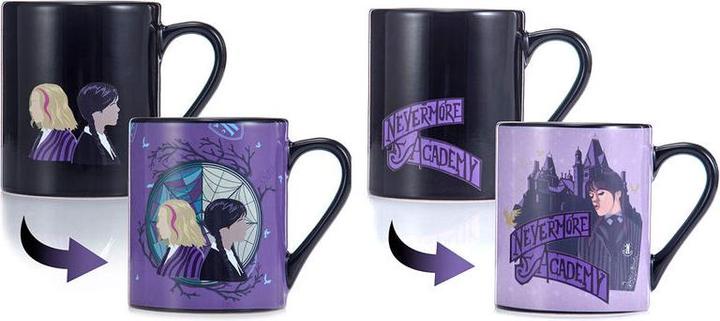 Produktbild WOW Stuff Wednesday assorted mug