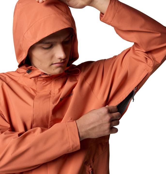 Produktbild Columbia Earth Explorer™ II Shell (XL)
