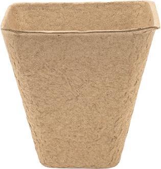 Actual product image Garden Center NURSERY PAPER POTS 725003-2 D8CM 24 PCS (8 x 7.50 cm)