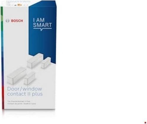 Produktbild Bosch Smart Home Tür-/Fensterkontakt II Plus, weiss, 2er Paket