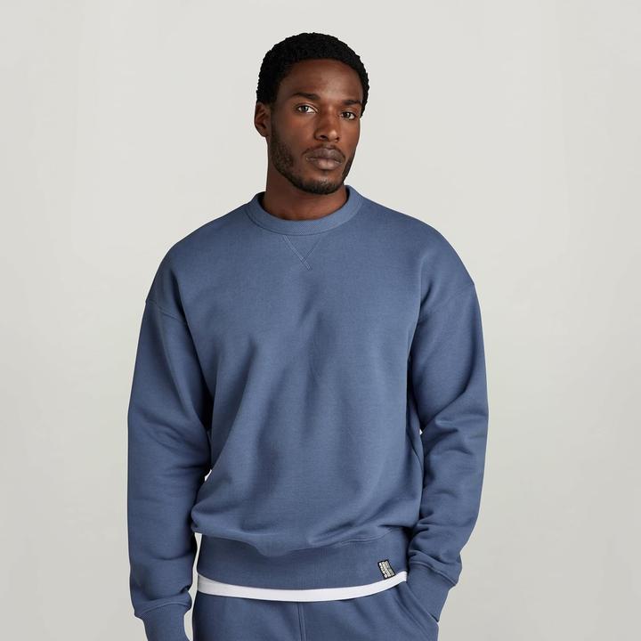Produktbild G-Star Felpa Unisex Larga Essenziale (S)