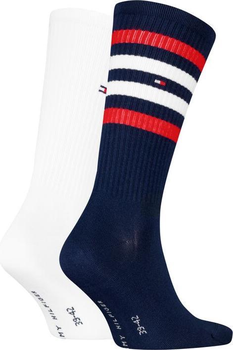 Produktbild Tommy Hilfiger Sport Socken (2er Pack, 39 - 42)