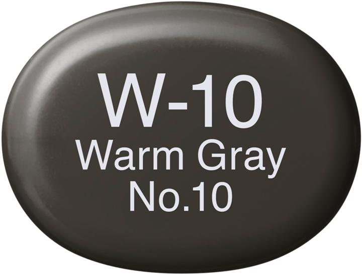 Image du produit Copic Sketch type W - 10 (W-10 - Gris chaud No.10, 1 x)