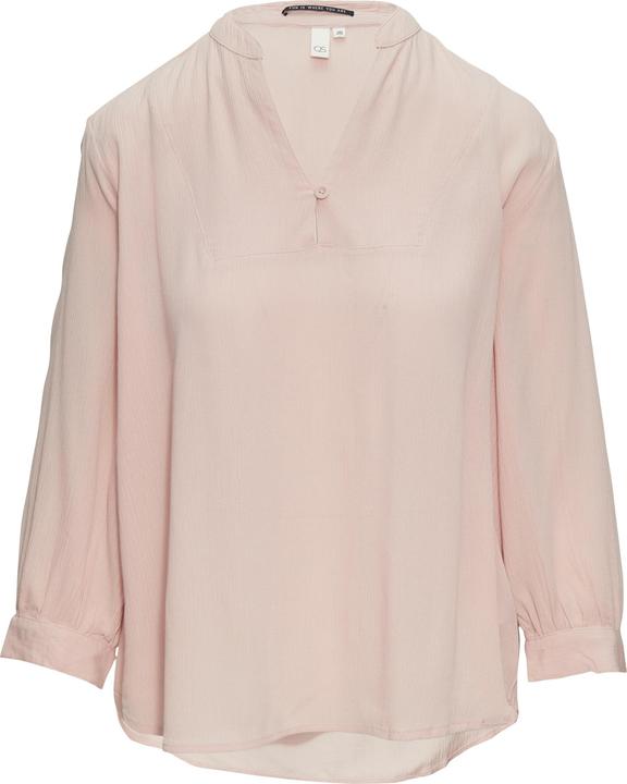 Immagine prodotto s.Oliver Bluse Viskose-Crêpe-Bluse mit 3/4 Arm (34)