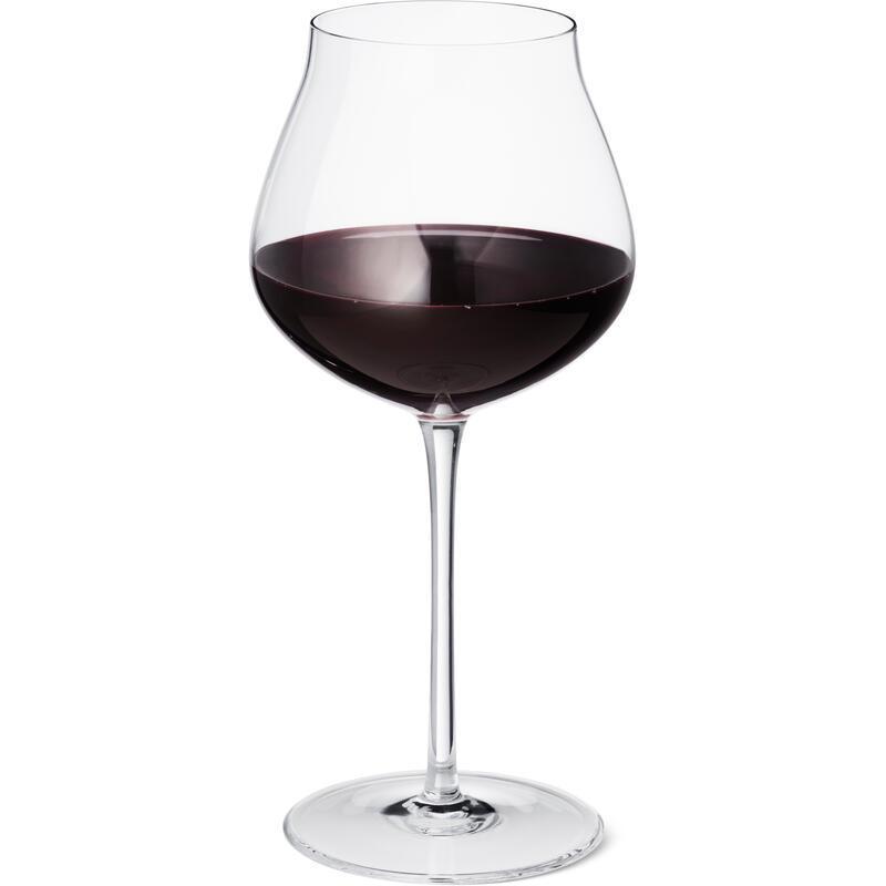 Georg Jensen SKY RotweinGlas, Weingläser, Transparent