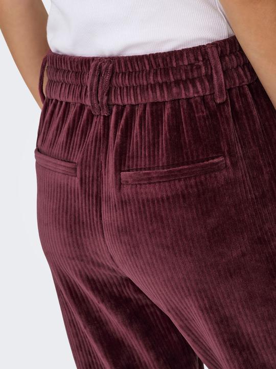 Image du produit Only ONLPOPTRASH-PING Normal geschnitten Hose Hose (34)