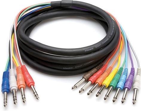 Image du produit Hosa STP-802 (STP-802) (1.98 m)