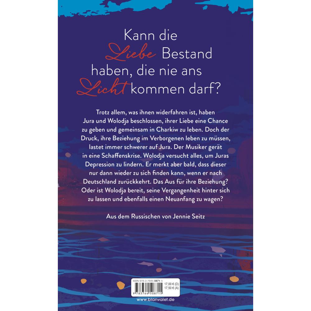 Thumbnail - Du und ich und für immer, Belletristik von Elena Malisowa, Katerina Silwanowa