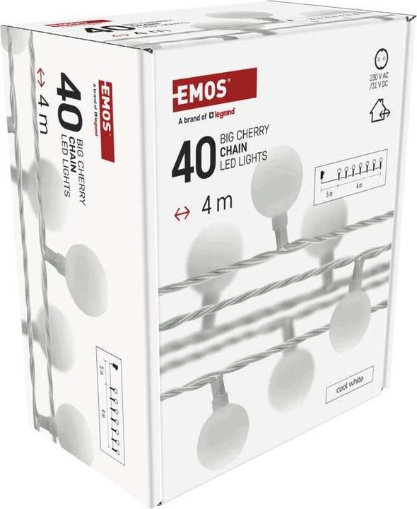 Image du produit Emos D5AC01 (4 m)