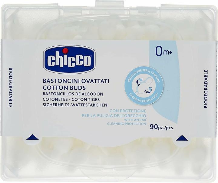 Chicco Coton-tiges de sécurité