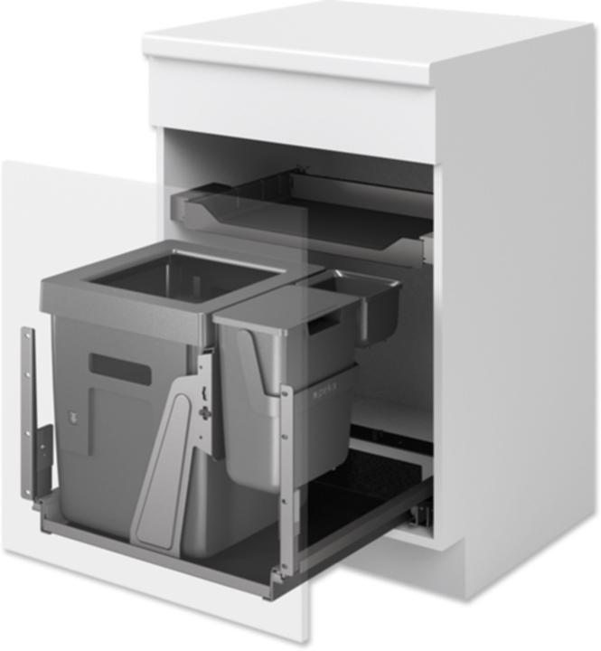 Produktbild Peka Metall OekoComplet 40+6+1.2 (40 l)