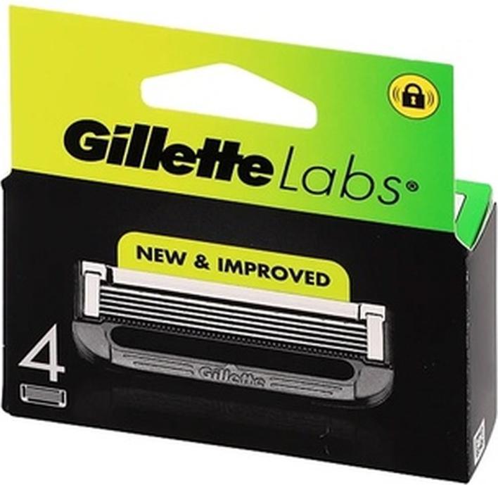 Actual product image Gillette Labs