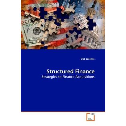 Structured Finance, Fachbücher