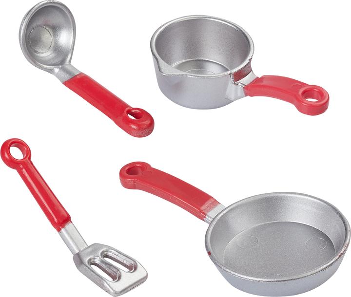 Image du produit Hobby Fun Mini-ustensiles de cuisine Set 4 pièces