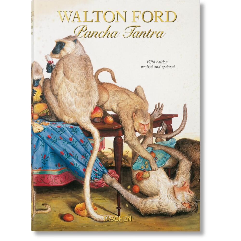 Thumbnail - Walton Ford. 40th Ed, Sachbücher von Bill Buford