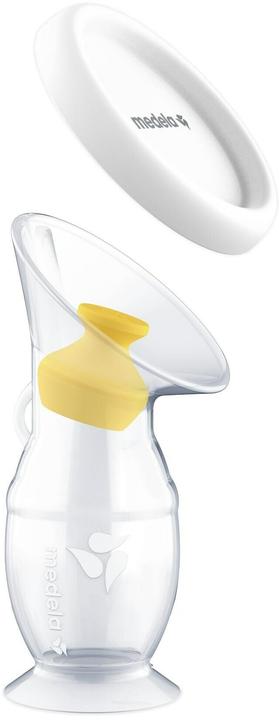 Actual product image Medela Silicone Breast Milk Collector