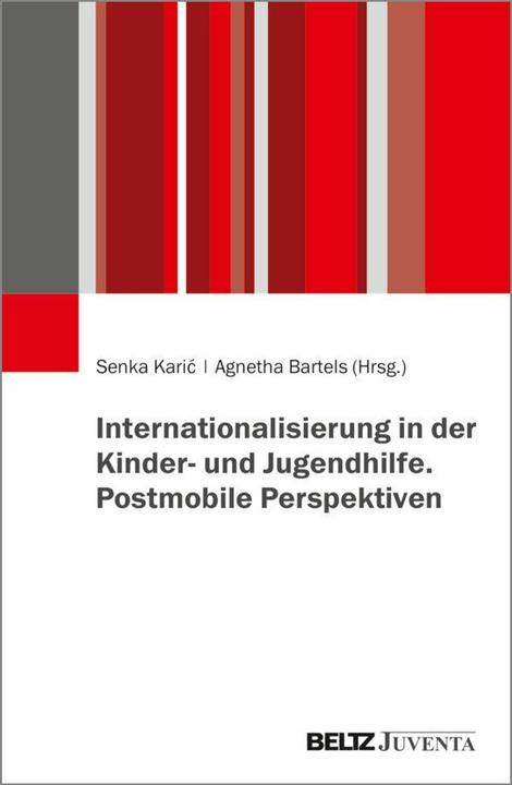 Produktbild Internationalisierung in der Kinder- un (Deutsch, Agnetha Bartels, Senka Kari, 2026)