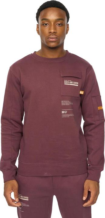 Produktbild Duck and Cover Applewood Sweatshirt (XXL)