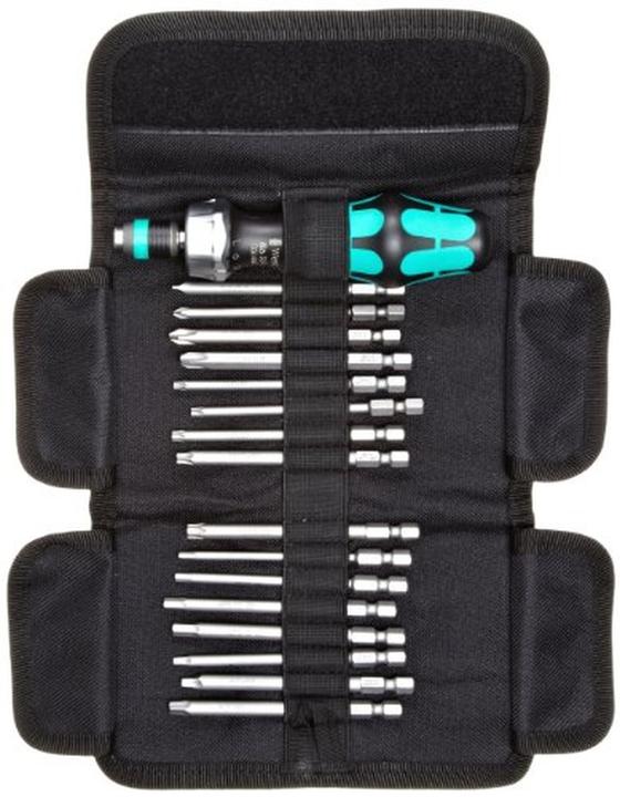 Produktbild Wera Kraftform Kompakt 60 RA Imperial (Innensechskant, Innenvierkant)