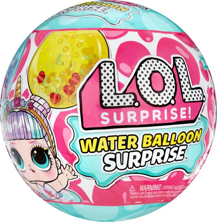 Image du produit MGA Lol Surp Water Balloon Pre12