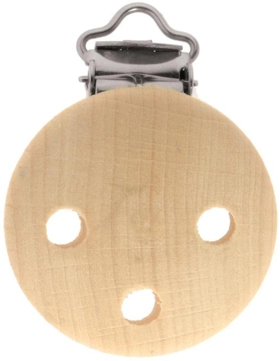 Actual product image Glorex Nuggi / dummy chain clips