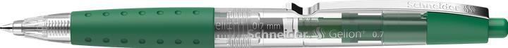 Produktbild Schneider Gelschreiber Gelion (Grün, Transparent, 1 x)